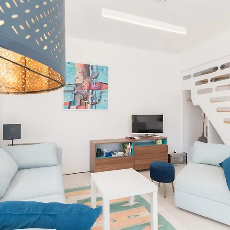 بيت للعطل La P'tite Pree - Wifi - Parking