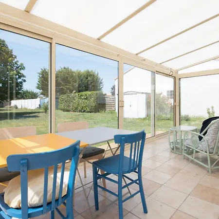 بيت للعطل La P'tite Pree - Wifi - Parking *