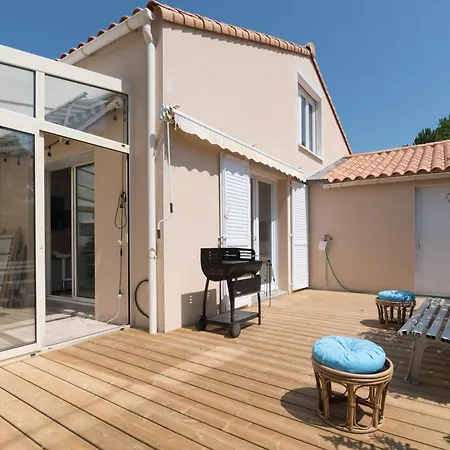 بيت للعطل La P'tite Pree - Wifi - Parking