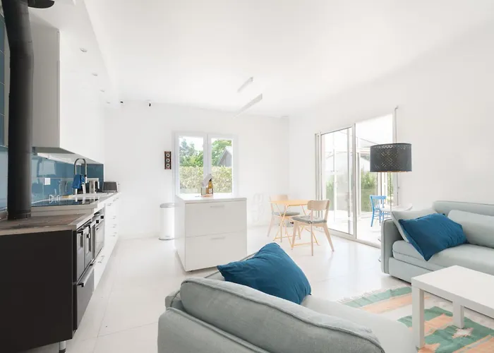 Grande Maison Proche Centre De