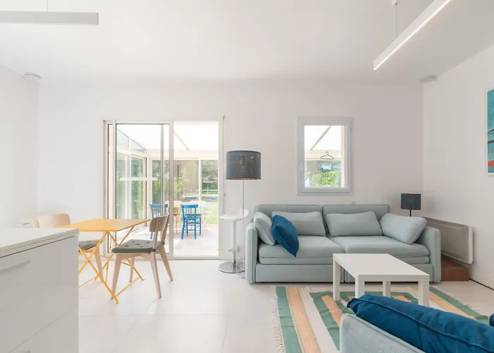 Casa vacanze Grande Maison Proche Centre De Préfailles