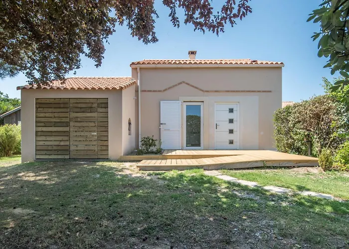 Grande Maison Proche Centre De Préfailles